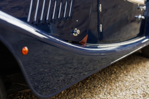 2001 Morgan 4/4 1.8L Zetec ‘Long Door’ à vendre (picture 139 of 211)