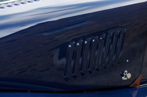 2001 Morgan 4/4 1.8L Zetec ‘Long Door’ à vendre (picture 140 of 211)