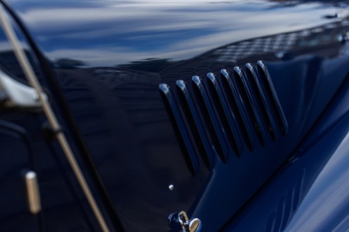 2001 Morgan 4/4 1.8L Zetec ‘Long Door’ à vendre (picture 144 of 211)