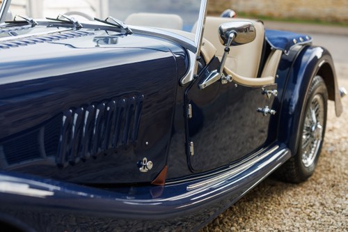 2001 Morgan 4/4 1.8L Zetec ‘Long Door’ à vendre (picture 147 of 211)