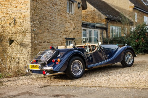 2001 Morgan 4/4 1.8L Zetec ‘Long Door’ à vendre (picture 4 of 211)