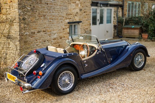 2001 Morgan 4/4 1.8L Zetec ‘Long Door’ à vendre (picture 6 of 211)