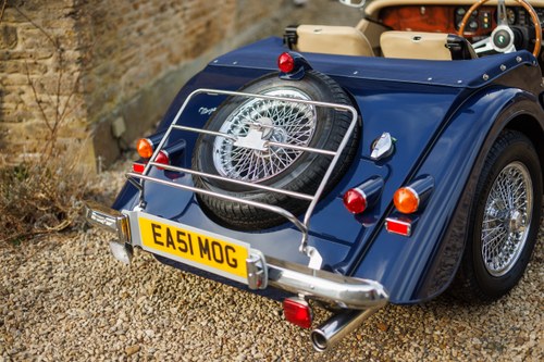 2001 Morgan 4/4 1.8L Zetec ‘Long Door’ à vendre (picture 149 of 211)