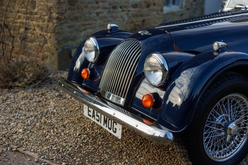 2001 Morgan 4/4 1.8L Zetec ‘Long Door’ à vendre (picture 150 of 211)