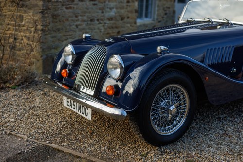 2001 Morgan 4/4 1.8L Zetec ‘Long Door’ à vendre (picture 151 of 211)