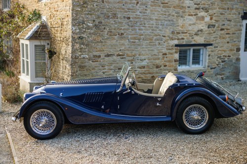 2001 Morgan 4/4 1.8L Zetec ‘Long Door’ à vendre (picture 13 of 211)