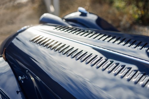 2001 Morgan 4/4 1.8L Zetec ‘Long Door’ à vendre (picture 152 of 211)