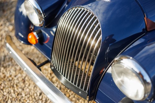 2001 Morgan 4/4 1.8L Zetec ‘Long Door’ à vendre (picture 162 of 211)