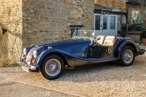 2001 Morgan 4/4 1.8L Zetec ‘Long Door’ à vendre (picture 14 of 211)