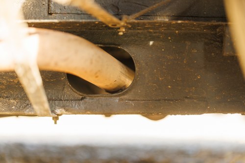 2001 Morgan 4/4 1.8L Zetec ‘Long Door’ à vendre (picture 205 of 211)