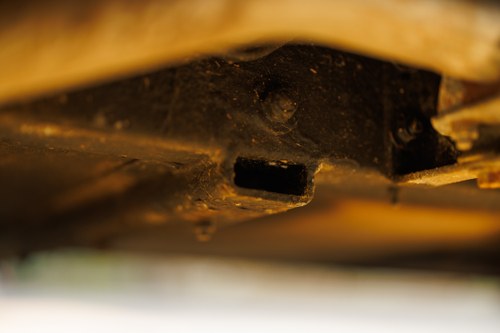 2001 Morgan 4/4 1.8L Zetec ‘Long Door’ à vendre (picture 209 of 211)