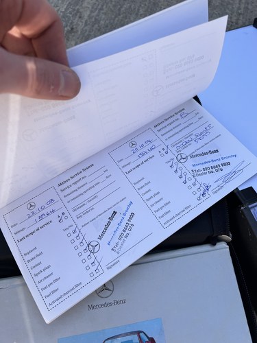 2000 Mercedes-Benz SL320 V6 à vendre (picture 161 of 173)