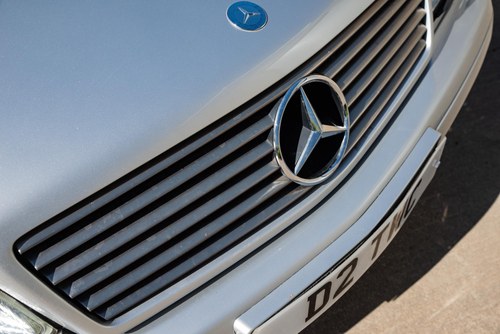 2000 Mercedes-Benz SL320 V6 à vendre (picture 85 of 173)