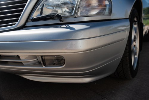2000 Mercedes-Benz SL320 V6 à vendre (picture 89 of 173)