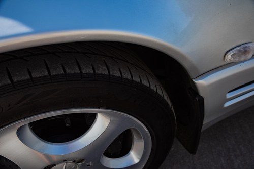 2000 Mercedes-Benz SL320 V6 à vendre (picture 96 of 173)