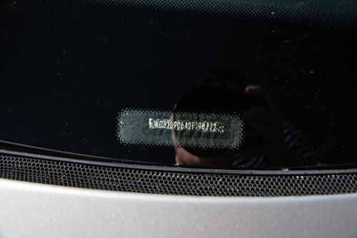 2000 Mercedes-Benz SL320 V6 à vendre (picture 102 of 173)