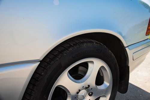 2000 Mercedes-Benz SL320 V6 à vendre (picture 110 of 173)