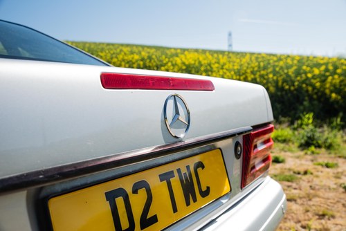 2000 Mercedes-Benz SL320 V6 à vendre (picture 117 of 173)