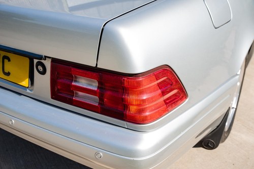 2000 Mercedes-Benz SL320 V6 à vendre (picture 121 of 173)