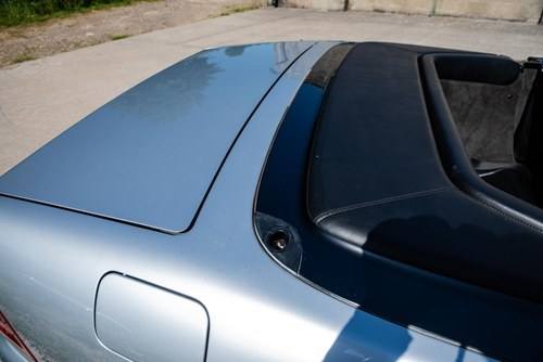 2000 Mercedes-Benz SL320 V6 à vendre (picture 137 of 173)