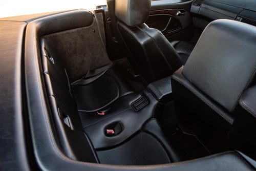 2000 Mercedes-Benz SL320 V6 à vendre (picture 42 of 173)