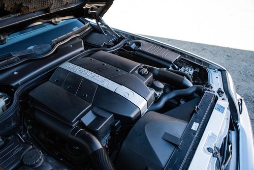 2000 Mercedes-Benz SL320 V6 à vendre (picture 143 of 173)