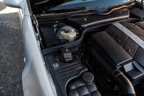 2000 Mercedes-Benz SL320 V6 à vendre (picture 145 of 173)