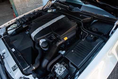 2000 Mercedes-Benz SL320 V6 à vendre (picture 147 of 173)