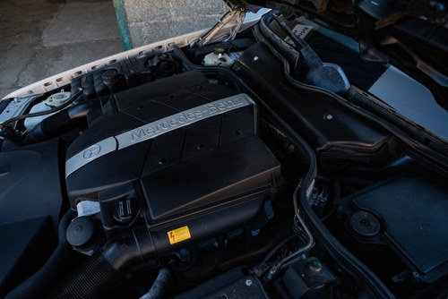 2000 Mercedes-Benz SL320 V6 à vendre (picture 148 of 173)