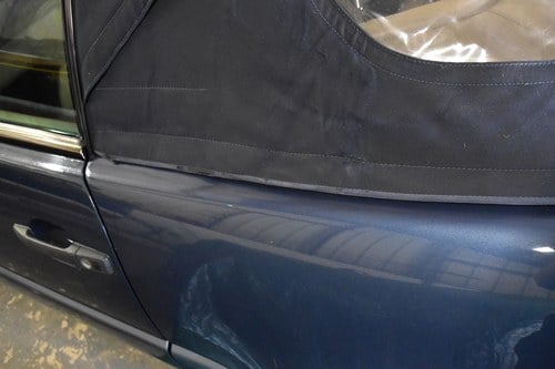 1994 Mercedes-Benz R129 SL320 Te koop (foto 110 van 157)