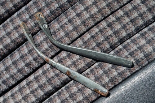 1982 Mercedes-Benz 280SL R107 For Sale (picture 27 of 189)