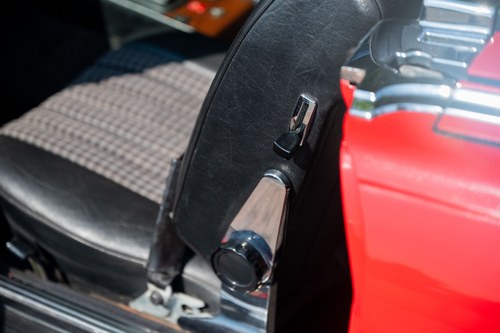 1982 Mercedes-Benz 280SL R107 For Sale (picture 53 of 189)