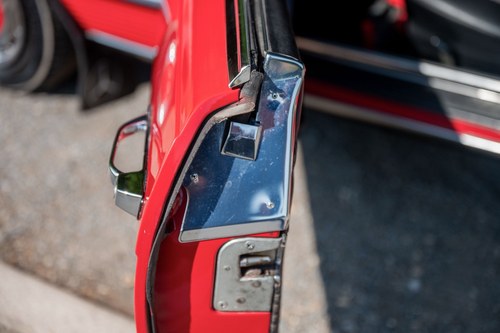 1982 Mercedes-Benz 280SL R107 For Sale (picture 55 of 189)