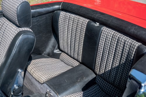 1982 Mercedes-Benz 280SL R107 For Sale (picture 56 of 189)