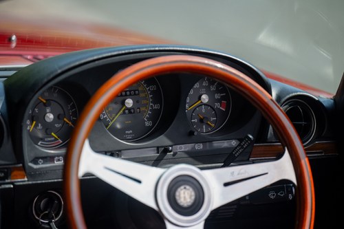 1982 Mercedes-Benz 280SL R107 For Sale (picture 66 of 189)