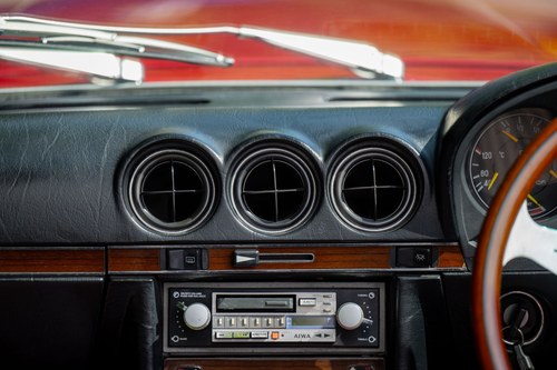 1982 Mercedes-Benz 280SL R107 For Sale (picture 70 of 189)