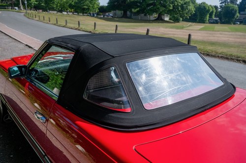 1982 Mercedes-Benz 280SL R107 For Sale (picture 79 of 189)