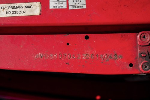 1982 Mercedes-Benz 280SL R107 For Sale (picture 90 of 189)