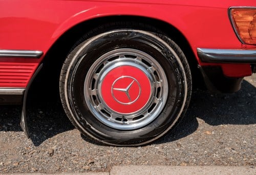 1982 Mercedes-Benz 280SL R107 For Sale (picture 19 of 189)