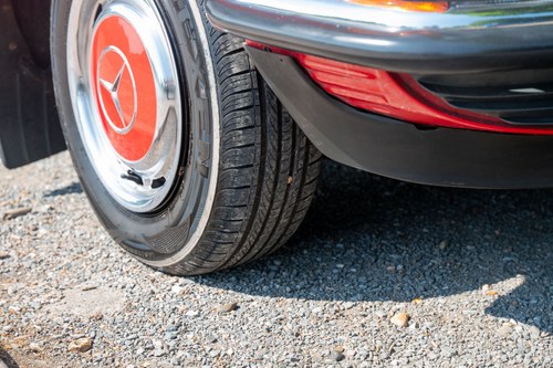 1982 Mercedes-Benz 280SL R107 For Sale (picture 91 of 189)