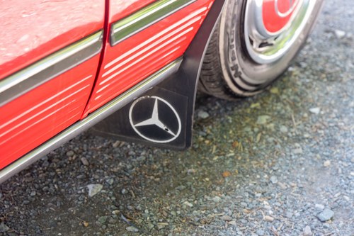 1982 Mercedes-Benz 280SL R107 For Sale (picture 103 of 189)