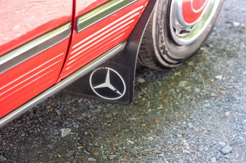 1982 Mercedes-Benz 280SL R107 For Sale (picture 104 of 189)