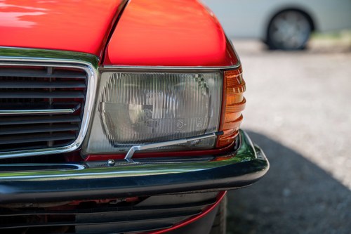 1982 Mercedes-Benz 280SL R107 For Sale (picture 108 of 189)