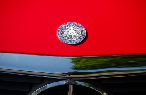 1982 Mercedes-Benz 280SL R107 For Sale (picture 110 of 189)