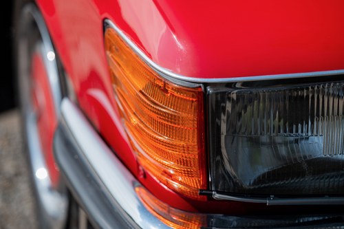 1982 Mercedes-Benz 280SL R107 For Sale (picture 118 of 189)