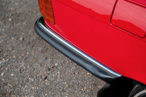 1982 Mercedes-Benz 280SL R107 For Sale (picture 126 of 189)