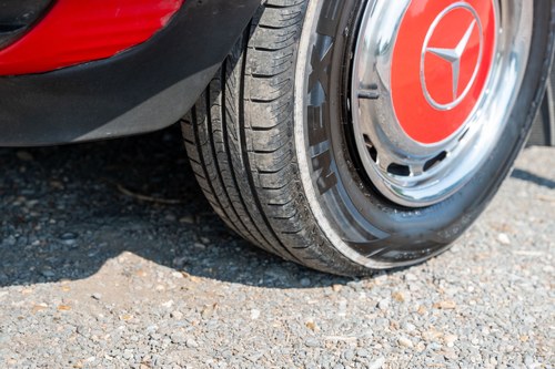 1982 Mercedes-Benz 280SL R107 For Sale (picture 135 of 189)