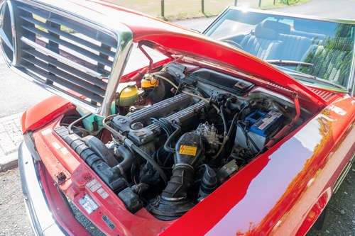 1982 Mercedes-Benz 280SL R107 For Sale (picture 136 of 189)