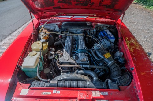 1982 Mercedes-Benz 280SL R107 For Sale (picture 139 of 189)