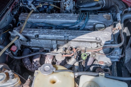 1982 Mercedes-Benz 280SL R107 For Sale (picture 142 of 189)